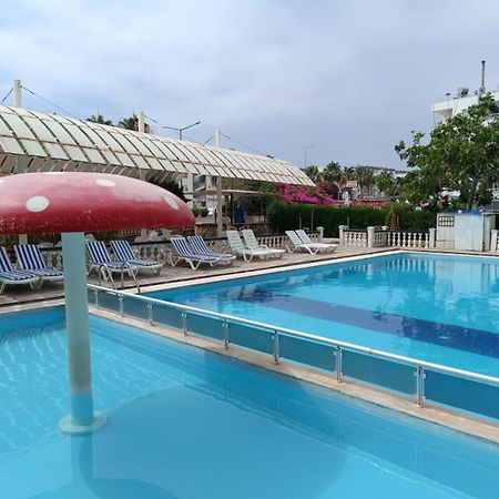 Jasmin Blue Otel Silifke Exterior foto