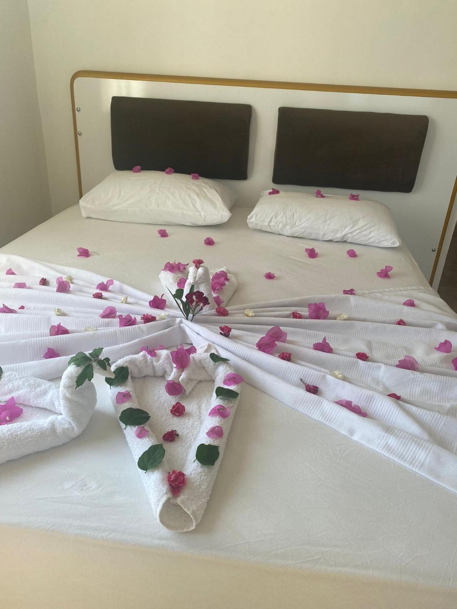Jasmin Blue Otel Silifke Exterior foto