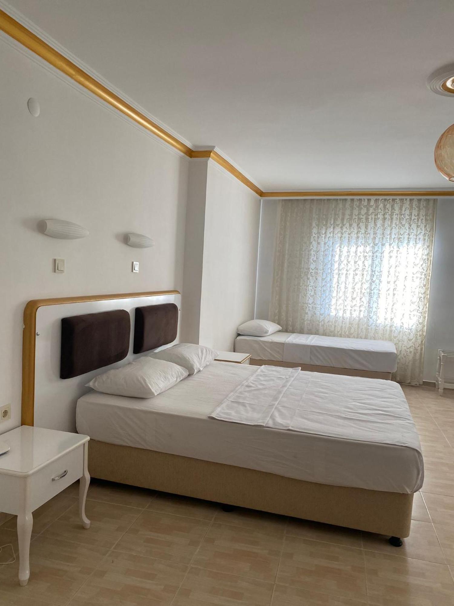 Jasmin Blue Otel Silifke Exterior foto