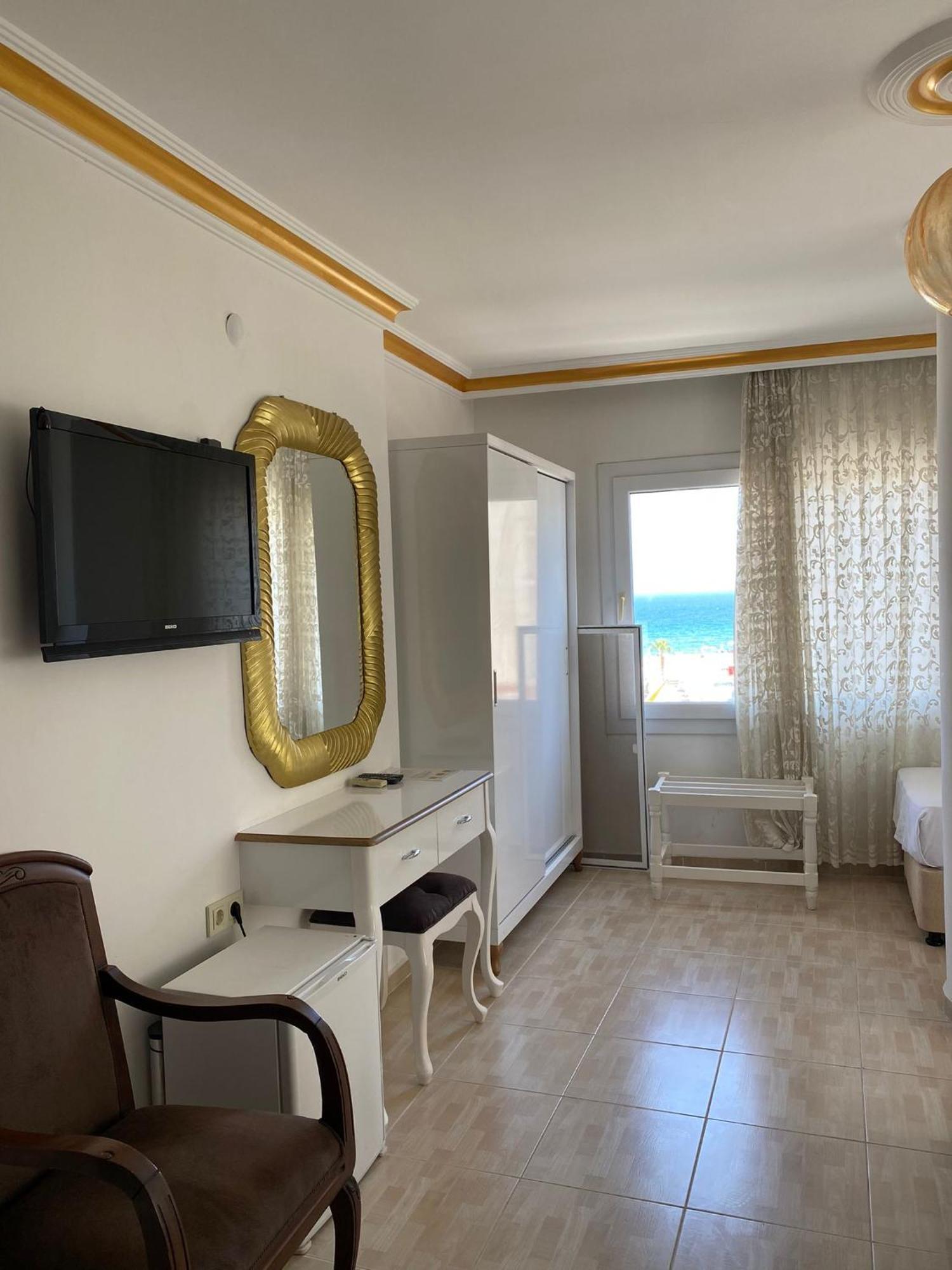 Jasmin Blue Otel Silifke Exterior foto